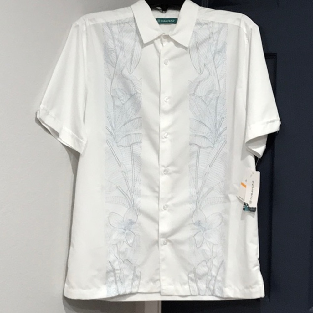 Men’s guayabera shirts ( small ) Cubavera